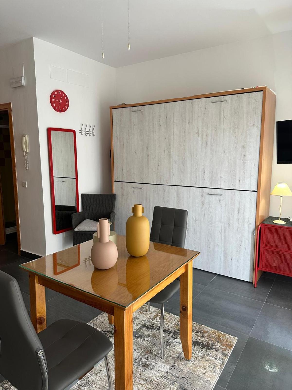 Estudio Con Piscina Y Garaje A 100 Mtr De La Playa Isla Cristina Exterior foto